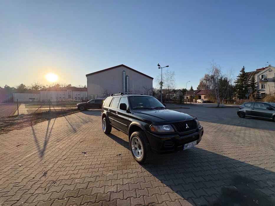 Mitsubishi Montero