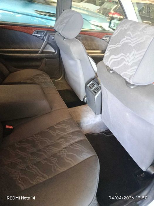 Vendo Mercedes E220cdi