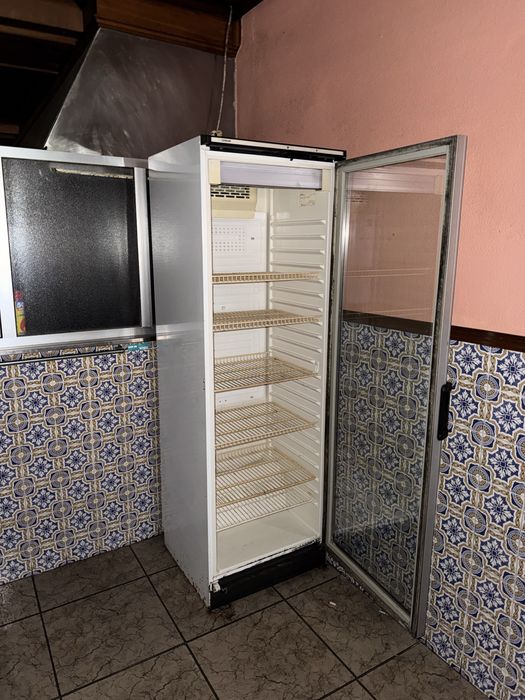 Vitrine de frio