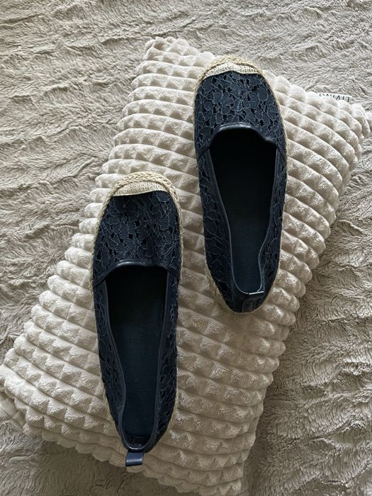 Еспадрилі жіночі. Розмір 35,5.