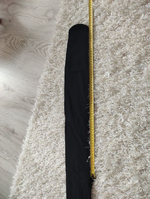 Czarne rajstopy nowe