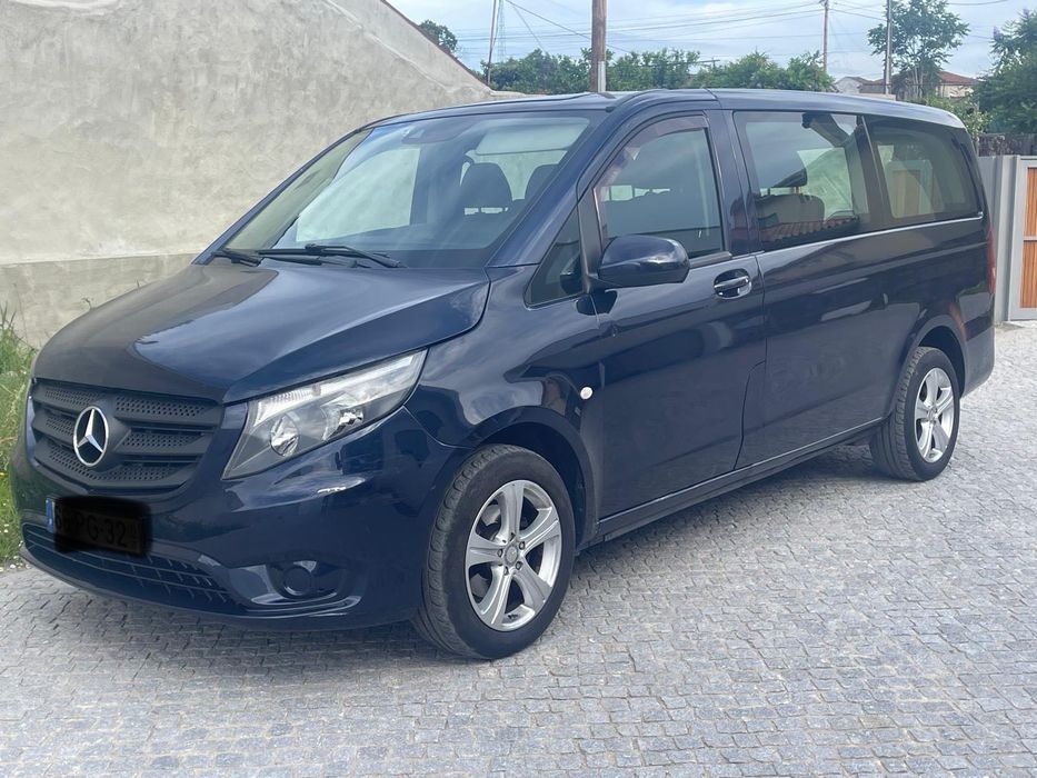 Mercedes-Benz Vito 114 CDI - 9 lugares nacional