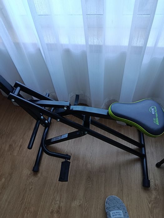 Aparelho de ginástica