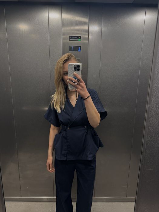 Медичні/хірургічні  костюми в розмірі С-М