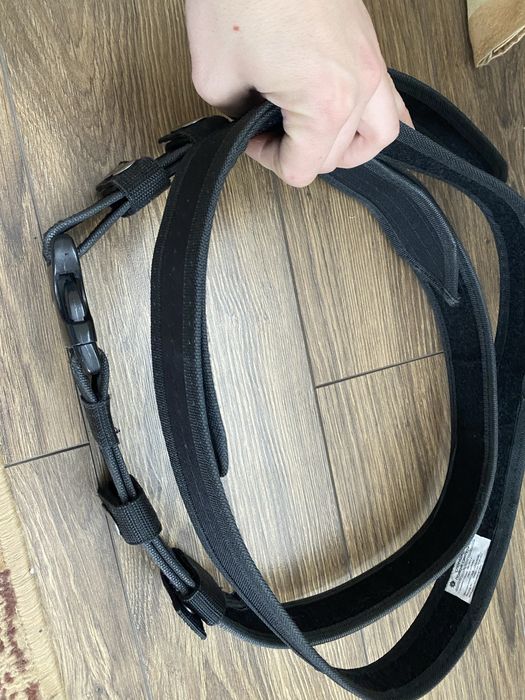 Поясна система поліції