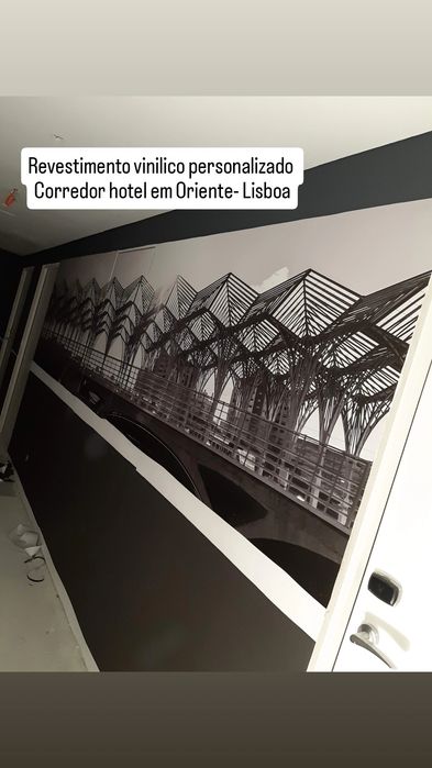 Aplicador de Papel de parede