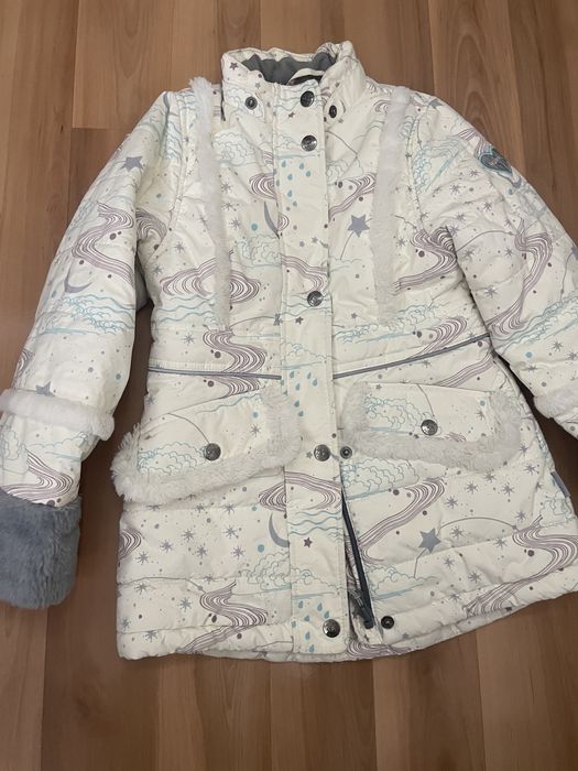 Детская зимняя куртка!