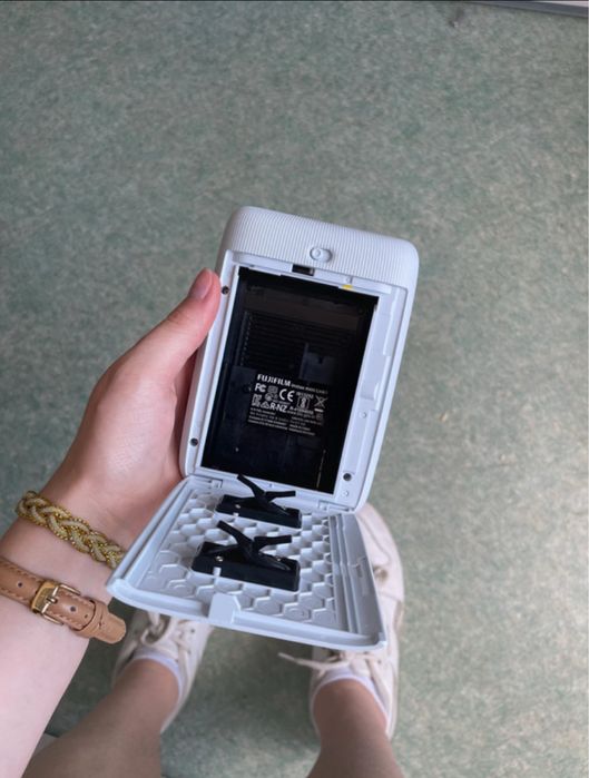 Instax mini impressora