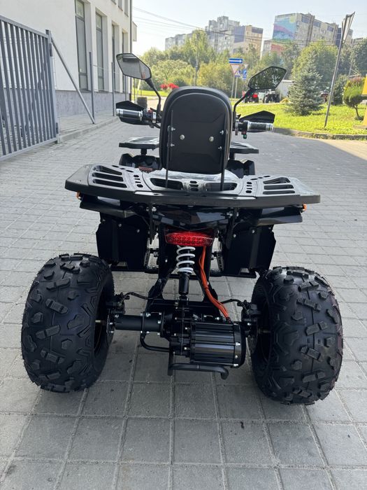 NEW ARMADA Електроквадроцикл ЕСО-1500W Доставка Кредит