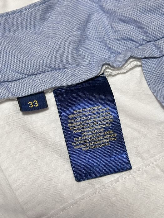 Шорти Polo Ralph Lauren оригінал, 33