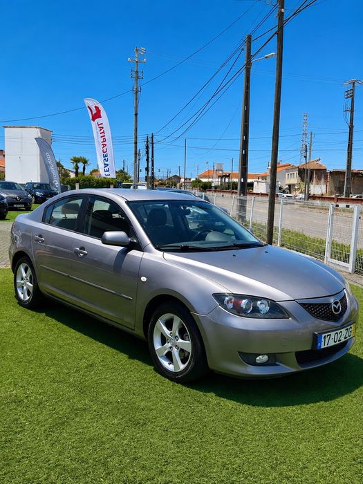 Mazda 3 1.6 gasolina