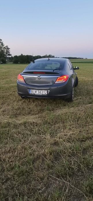 Opel insignia 2.0 cdti 160 km automat