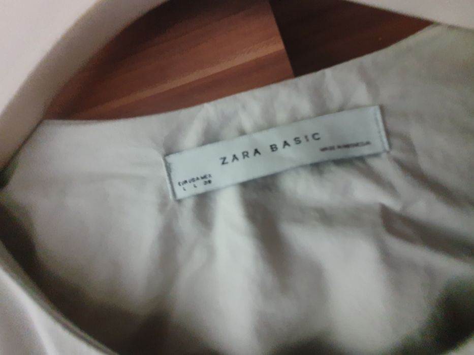 Zara sukienka midi L