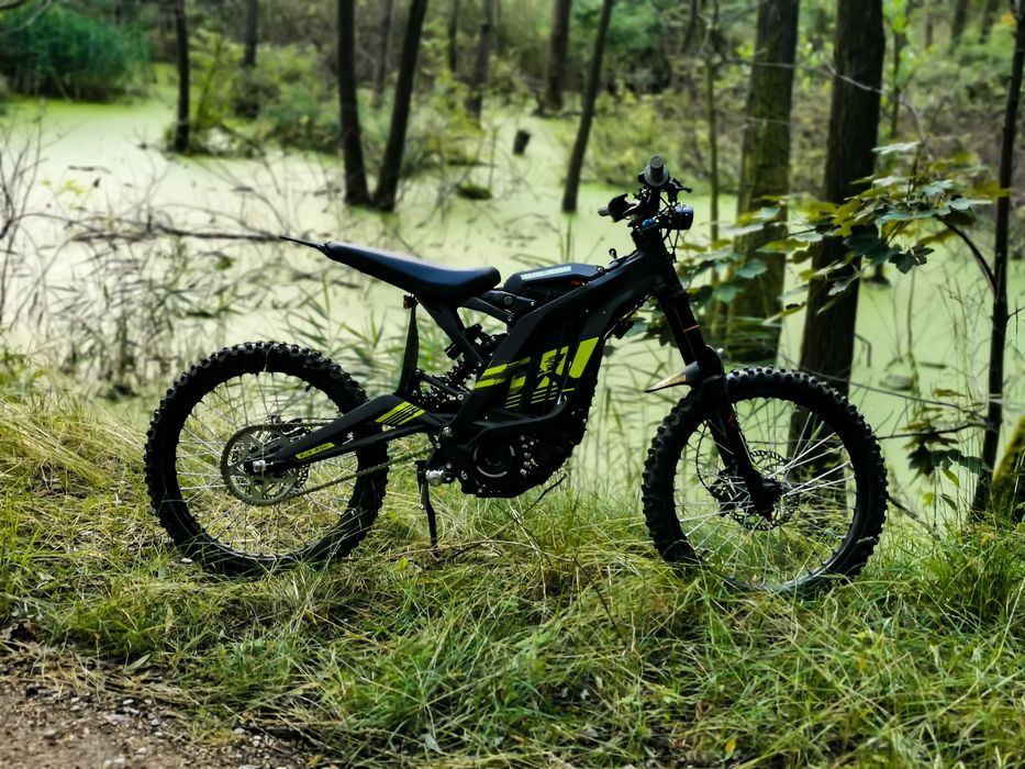 WYNAJEM Elektrycznych Motocykli SURRON Ultra Light Bee GLIWICE