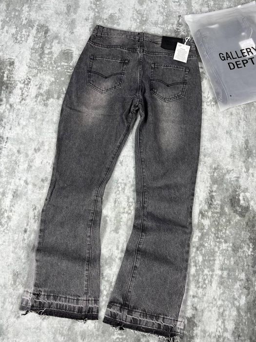 Джинси Gallery Dept | штани галері депт | flared jeans