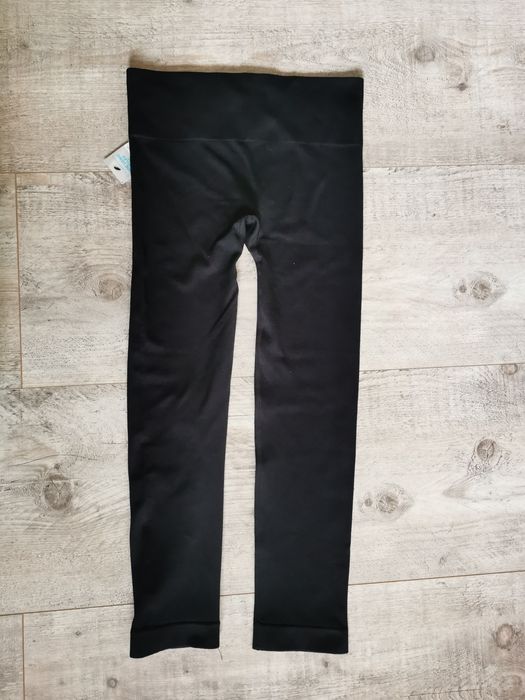 Leginsy sportowe damskie r. 38/40 nowe z metką Primark