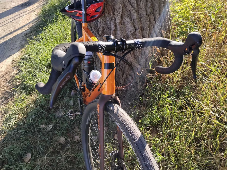 Rower gravel grx