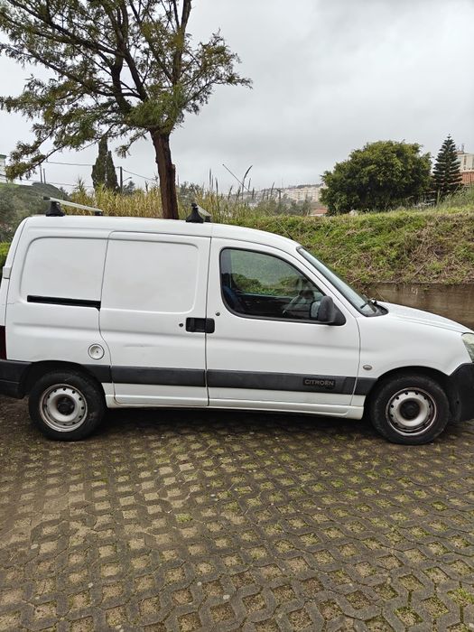 Citroen Berlingo 1.9d