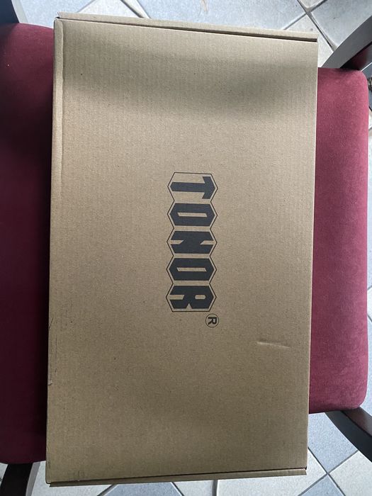 Mikrofon tonor zestaw