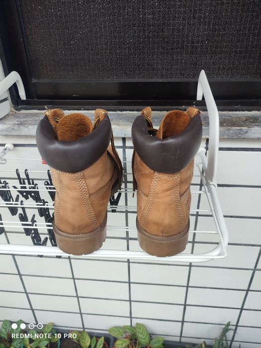 Vendo botas de campistas