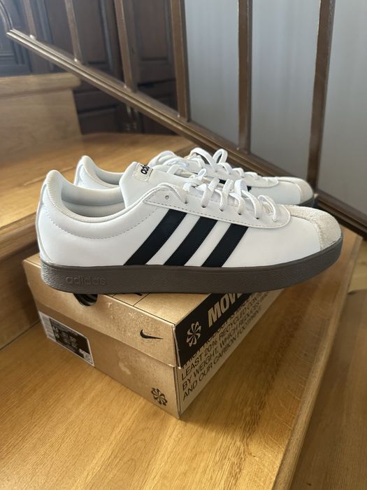 Кросівки VL Court Base Sportswear ID3711 42 розмір