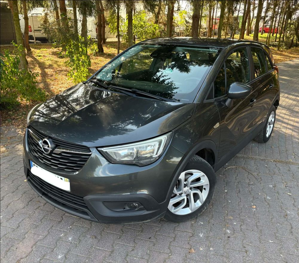 Opel Crossland X