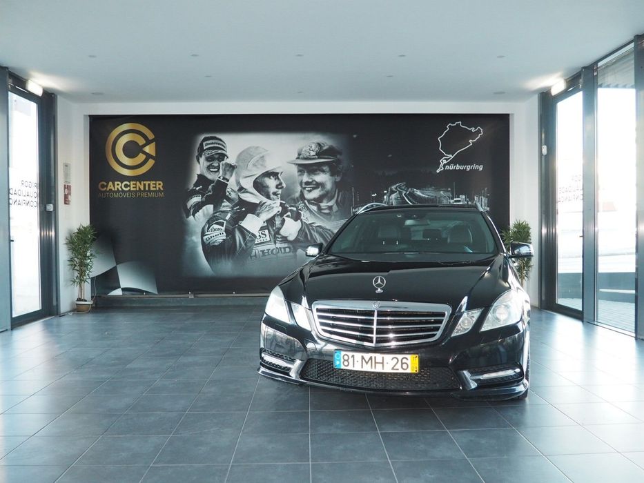 Mercedes-Benz E 250 CDi Avantgarde BE 4-Matic