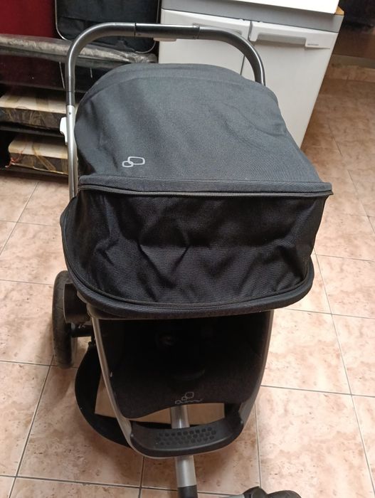 Carrinho bebé da Quinny Maxi Cosi