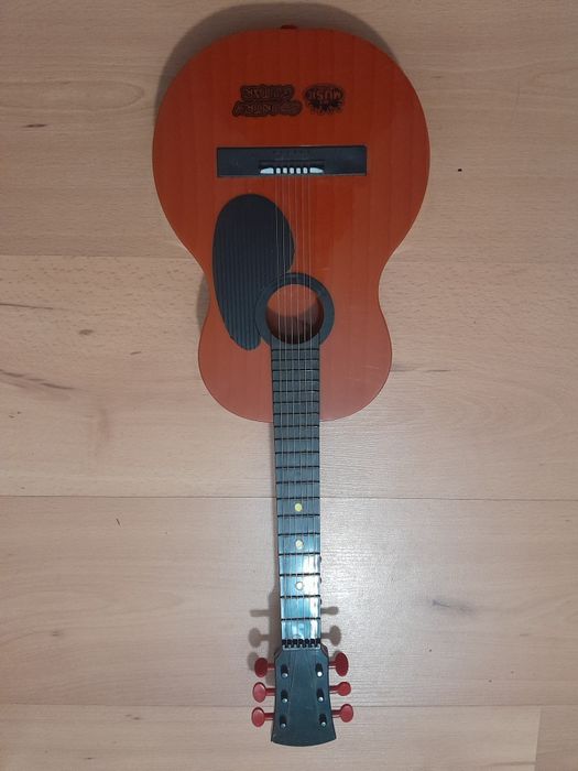 Gitara elektryczna dziecięca