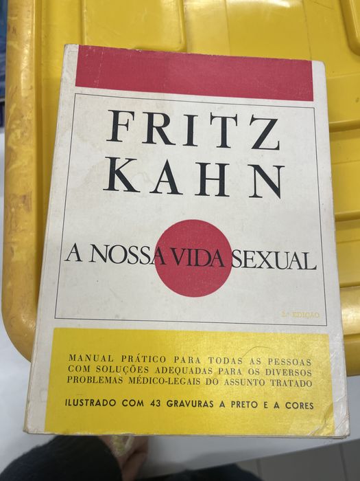 A nossa vida sexual de Fritz Kahn