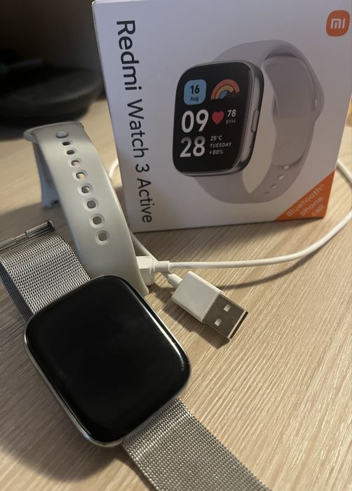 Redmi watch 3 active