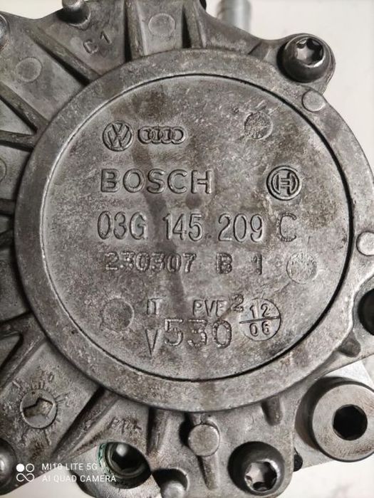 Bomba alta pressão - VW / Audi 2.0 Tdi 170cv ( BRD ) 03G145209C