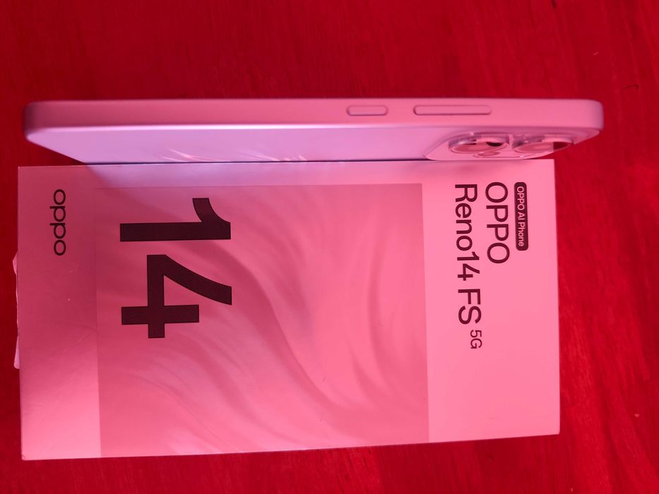 Smartphone OPPO Reno 14 FS 5G