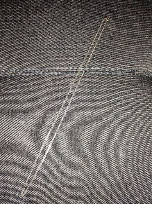 Срібна підвіска 925