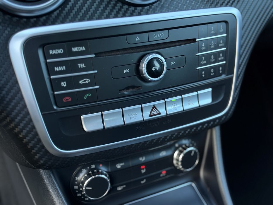 Mercedes A180 AMG Facelift