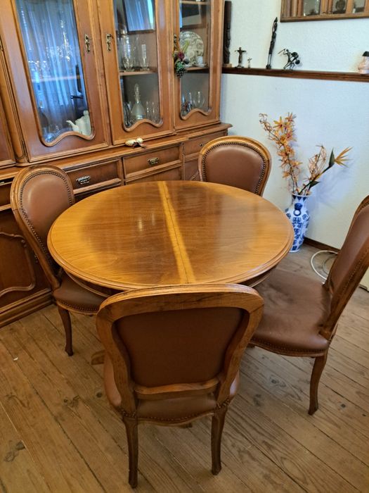 Mobilia de sala de jantar