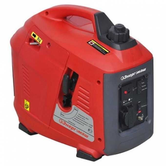 Інверторний бензиновий генератор Енергомаш ЕГ-8720І - 2 кВт
