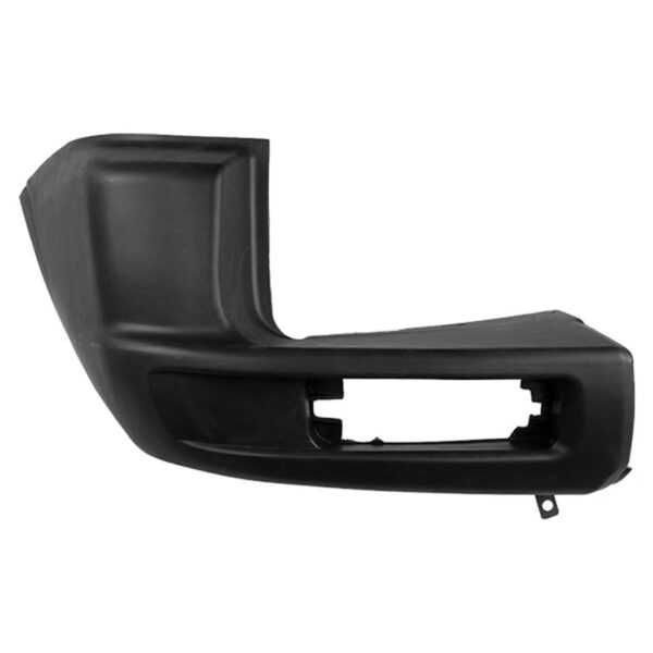 Cantos do pára-choques de trás Mitsubishi Pajero 2000+