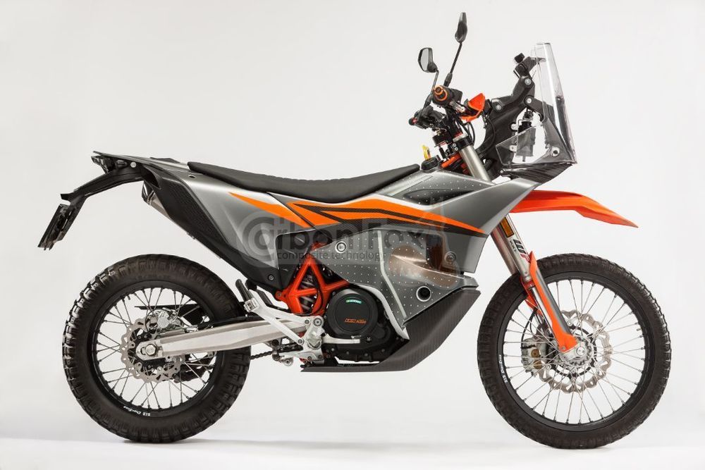 Ktm  Enduro 690 R Rally