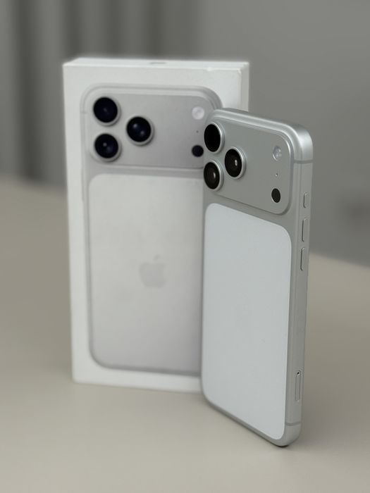 Iphone  17 Pro Max 512Gb