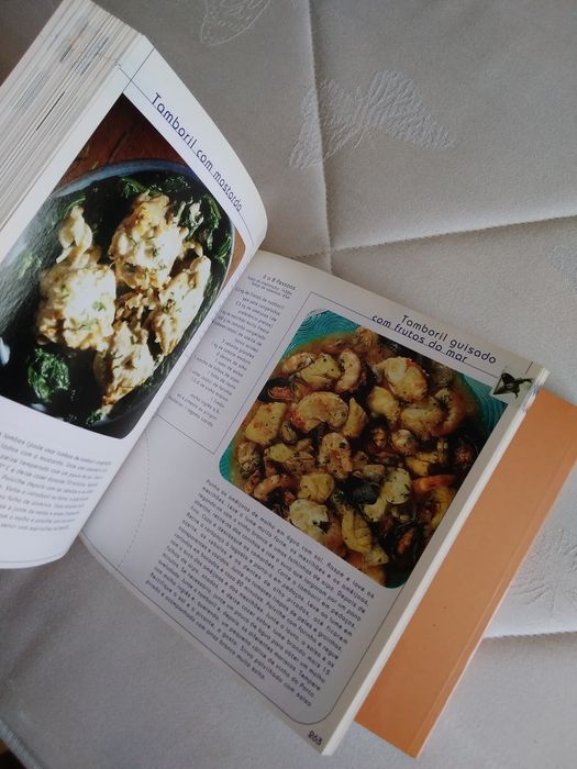 Livro Os Conselhos do Sítio do Costume e As Receitas (...)