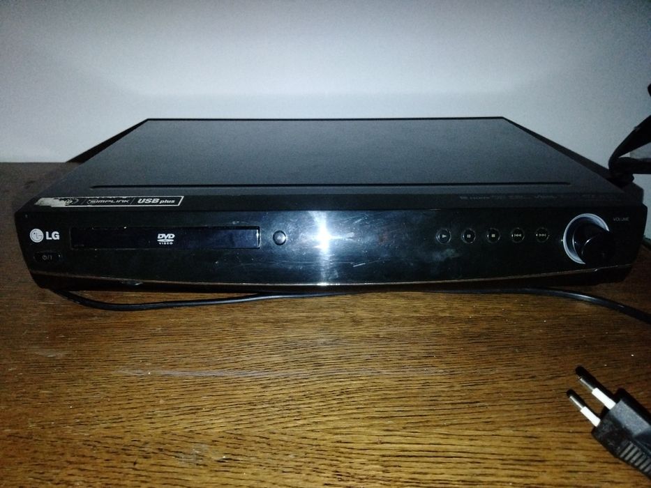 Kino Domowe LG bez kolumn