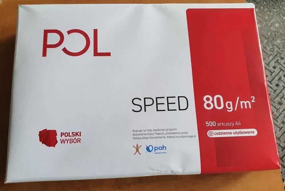 Kartki A4 Ksero, Ryza 500 kartek