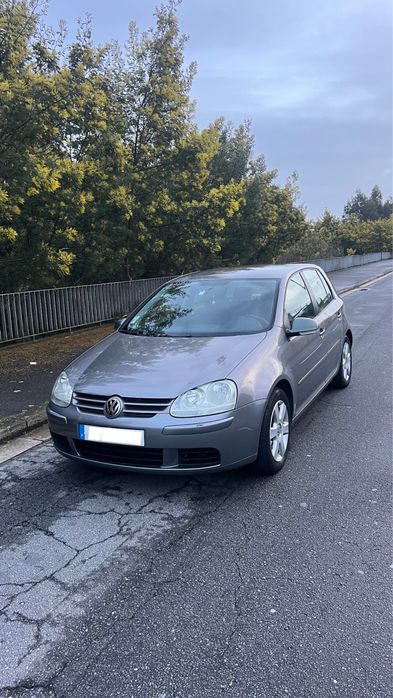 VW Golf 5 1.4 TSI - TOP