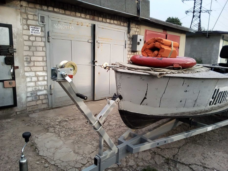 Продам лодочный прицеп