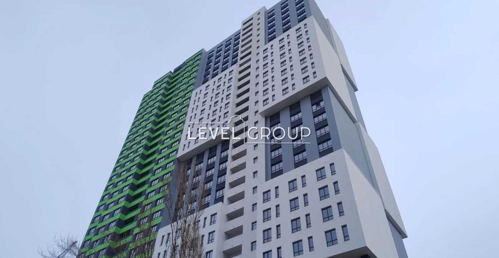 2к квартира ЖК Olympic Park в збудованому будинку