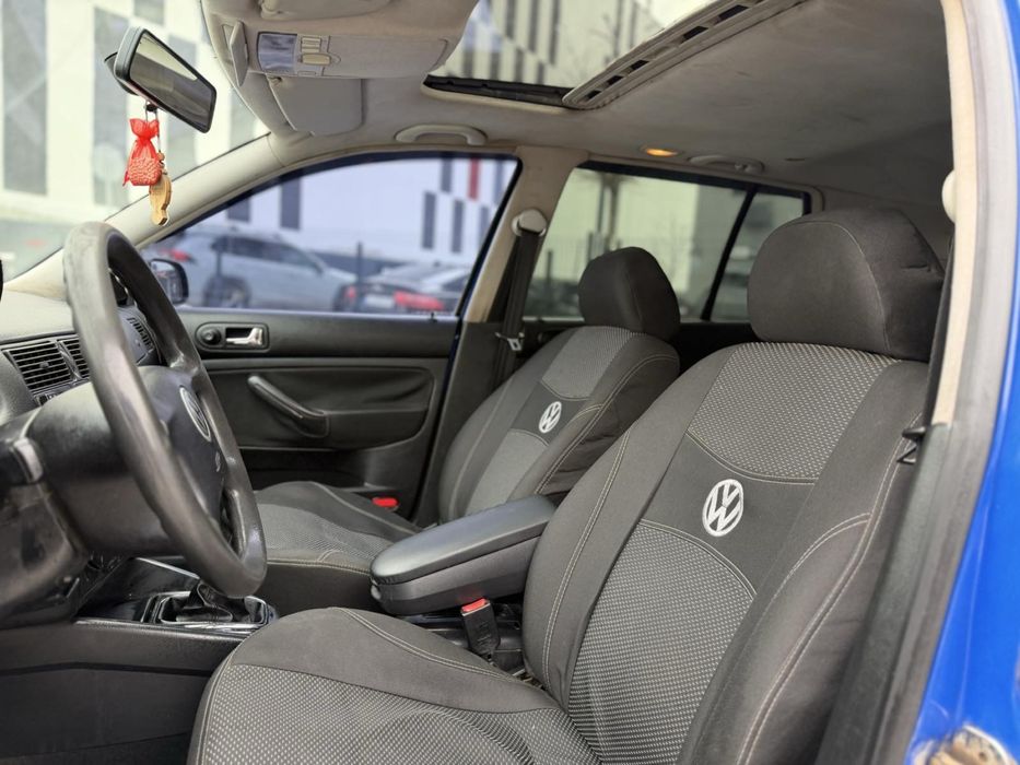 Продам гольф 4 1.4 газ бенз