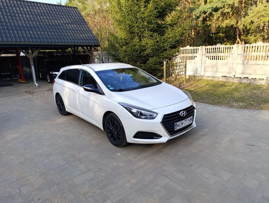 Hyundai i40 Hyundai i40 1.7 CRDi, Bardzo Ładny, Zadbany, 100% Sprawny !!!