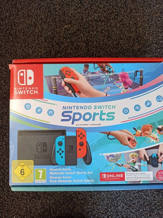 Nintendo Switch Rev2