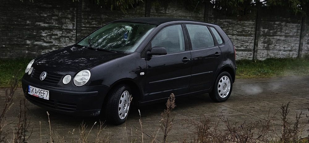 Sprzedam VW Polo 1/2 bezyna